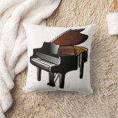 ピアノ クッション (ブランケット)