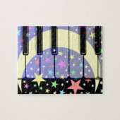 ピアノ ジグソーパズル (横)