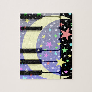 ピアノ ジグソーパズル