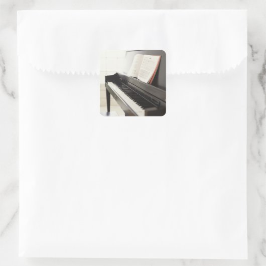 ピアノ スクエアシール (バッグ)