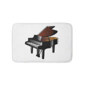 ピアノ バスマット (正面)
