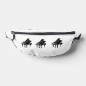 ピアノ ファニーパック (レイダウン)