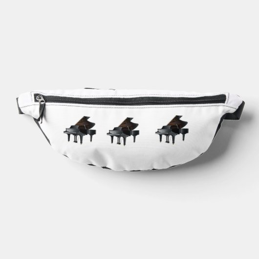 ピアノ ファニーパック (レイダウン)