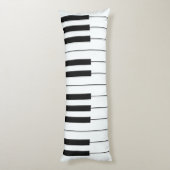 ピアノ ボディピロー (裏面 (縦))