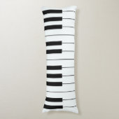 ピアノ ボディピロー (正面縦)