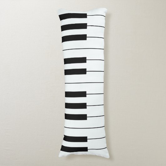 ピアノ ボディピロー (正面縦)