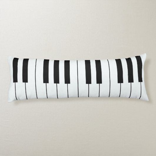 ピアノ ボディピロー (裏面)