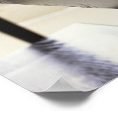 ピアノ ポスター (角)