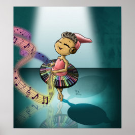 ピアノ ポスター