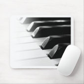 ピアノ マウスパッド (マウス)