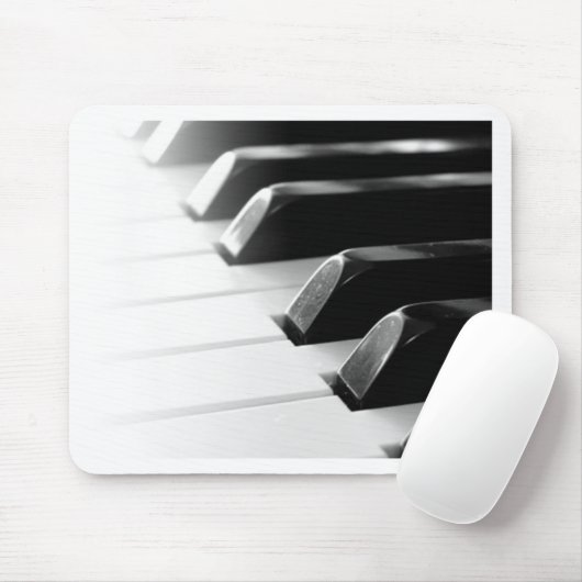 ピアノ マウスパッド (マウス)