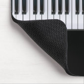 ピアノ マウスパッド (コーナー)