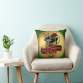 ピアノ～メリークリスマス&ミュージカル巻～ クッション (椅子)