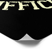 ピアノ – モーツァルトのソナタ ポスター (角)