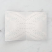 ピアノ – ロマンチックな音楽 – カード (内部)