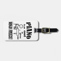 ピアノ、脳凍結