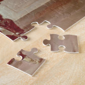 ピアノ、1887年(キャンバスの油) ジグソーパズル (側面)