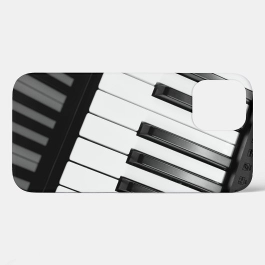 ピアノ Case-Mate iPhoneケース (裏面 (横))