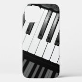 ピアノ Case-Mate iPhoneケース (裏面)