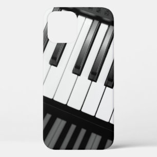 ピアノ iPhone 12ケース