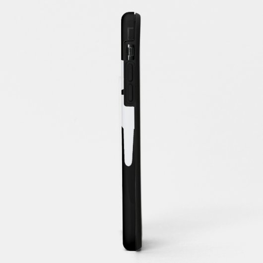 ピアノ Case-Mate iPhoneケース (裏面/左)