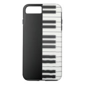 ピアノ Case-Mate iPhoneケース (裏面)