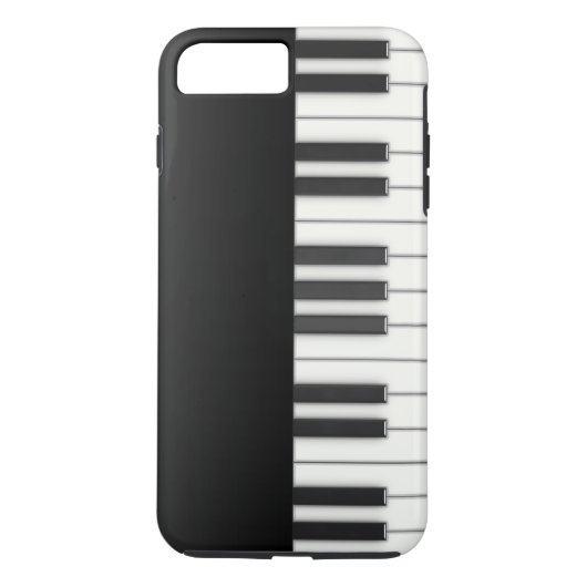 ピアノ Case-Mate iPhoneケース (裏面)