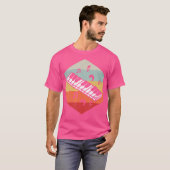 ピアノ Tシャツ (正面フル)