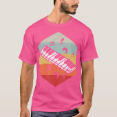 ピアノ Tシャツ (正面)