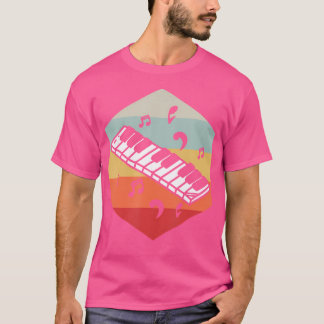 ピアノ Tシャツ
