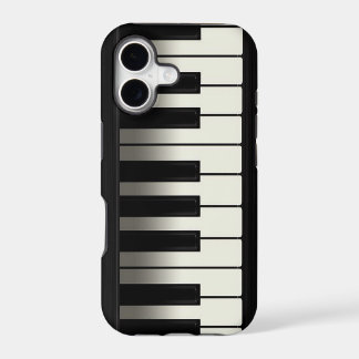 ピアノiPhone 5の場合