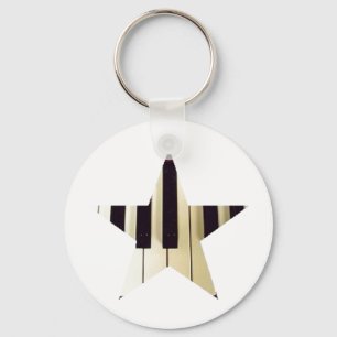 ピアノkeychain キーホルダー