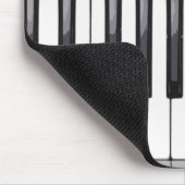 ピアノmouspad マウスパッド (コーナー)