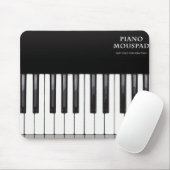 ピアノmouspad マウスパッド (マウス)