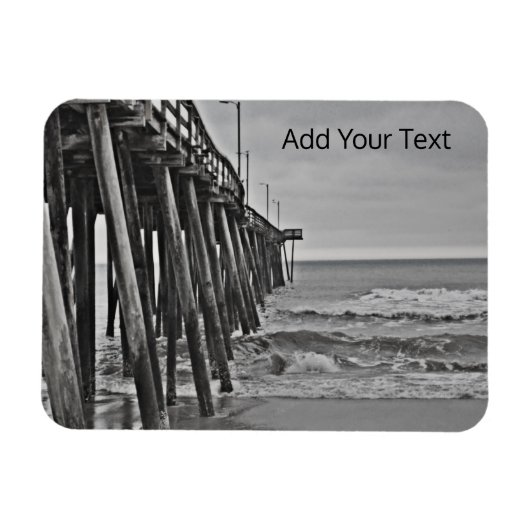 ピアバイシャーリーテイラー マグネット (横)