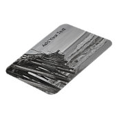 ピアバイシャーリーテイラー マグネット (左側)