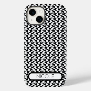 ピアフェイクドプールドッグパーソナライズされた1 iPc Case-Mate iPhone 14ケース
