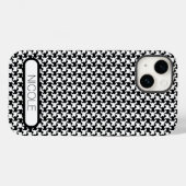 ピアフェイクドプールドッグパーソナライズされた1 iPc Case-Mate iPhoneケース (裏面 (横))