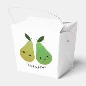 ピアフェクト梨かわいい梨 フェイバーボックス (裏面サイド)