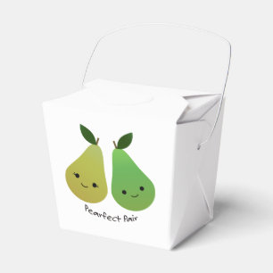 ピアフェクト梨かわいい梨 フェイバーボックス