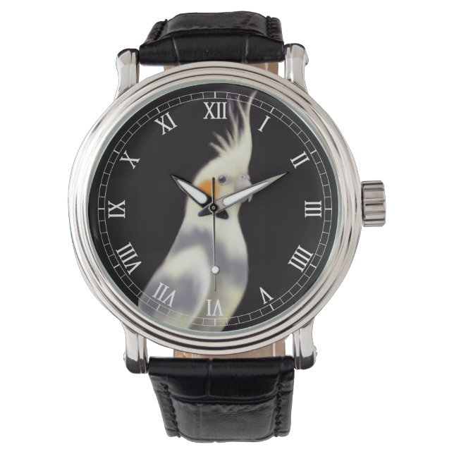 ピアフレンドリーコックティエル時計 腕時計 (正面)