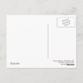 ピアヘッド建物、カーディフ、ウェールズ、英国 ポストカード (裏面)