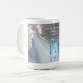 ピアリーゲイツフォン恵み15 ozコーヒーマグ コーヒーマグカップ (正面左)