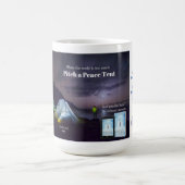 ピアリーゲイツフォン恵み15 ozコーヒーマグ コーヒーマグカップ (中央)