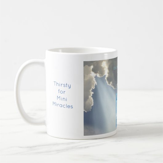 ピアリーゲイツフォン株式会社恵み11オズコーヒーマグ コーヒーマグカップ (左)