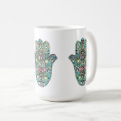 ピアルフミッサ宝物杯 コーヒーマグカップ (正面右)