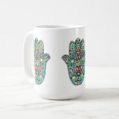 ピアルフミッサ宝物杯 コーヒーマグカップ (正面左)