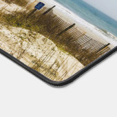 ピアレストランサンディビーチ海ビュークール デスクマット (コーナー)