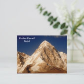 ピアレスパボリ ポストカード (スタンド正面)