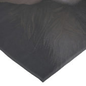 ピアワーテリアウィズサンタクロースフェスティバルクリスマス テーブルクロス (アングル)